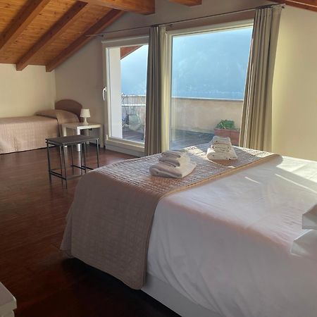 La Bella Ossuccio Villa Luaran gambar