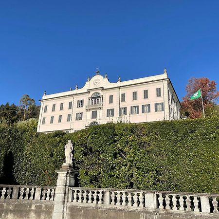 La Bella Ossuccio Villa Luaran gambar
