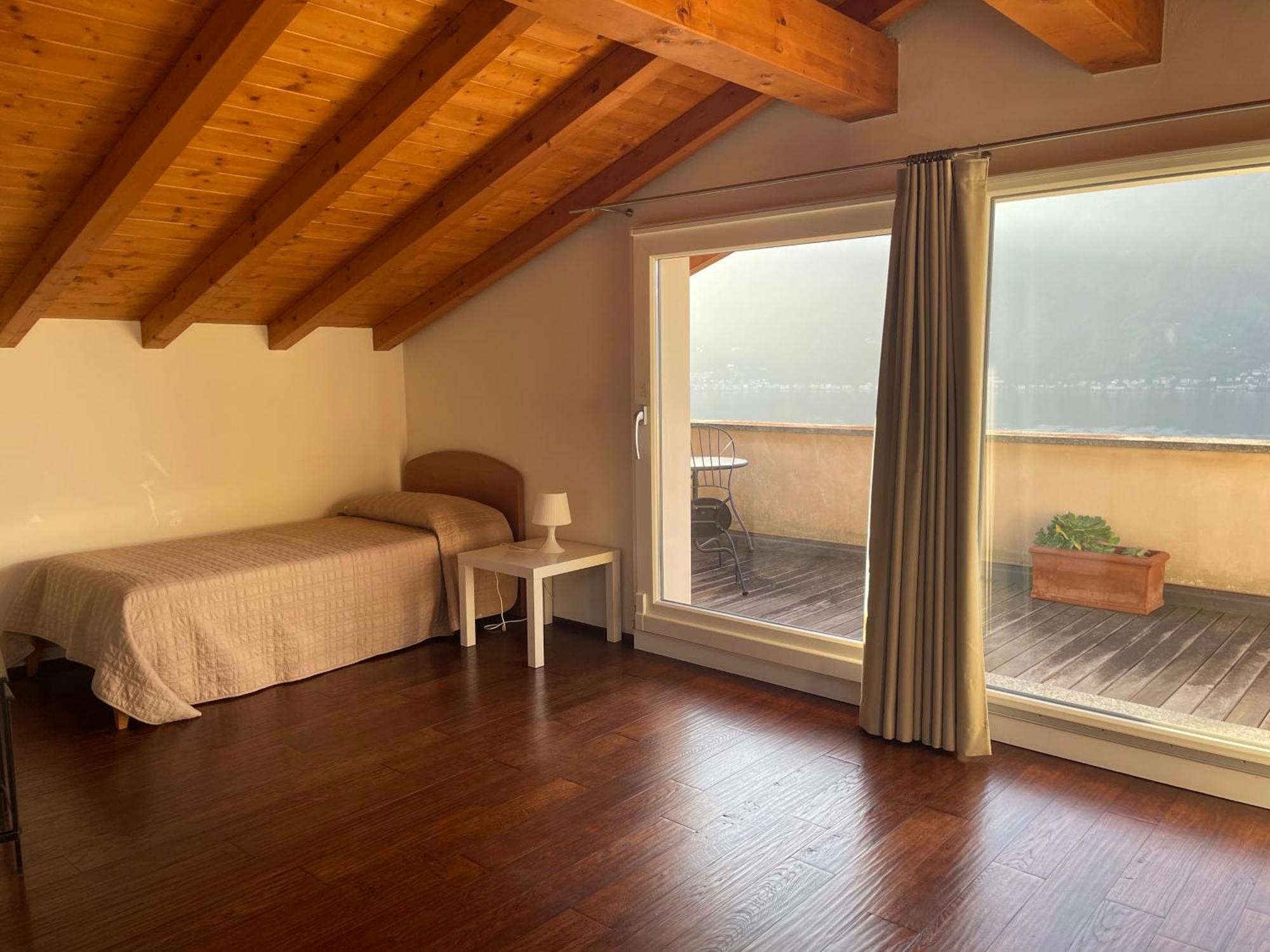La Bella Ossuccio Villa Luaran gambar